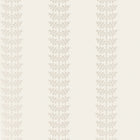 T10505 Amble Off White Boxwood Wallpaper by Thibaut