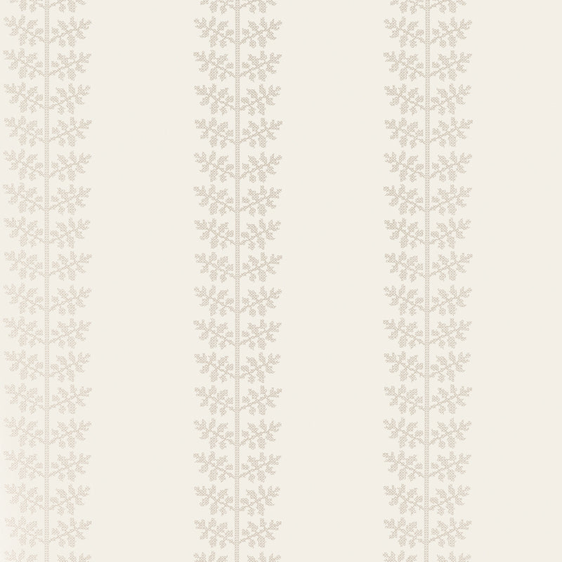 T10505 Amble Off White Boxwood Wallpaper by Thibaut