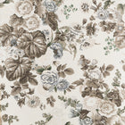 T10511 Hidcote Neutral Boxwood Wallpaper by Thibaut