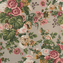 T10514 Hidcote Beige and Coral Boxwood Wallpaper by Thibaut