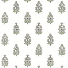 T10522 Audrey Beige Boxwood Wallpaper by Thibaut
