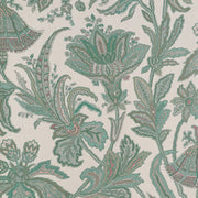 Breckenridge Sage Boxwood Wallpaper by Thibaut