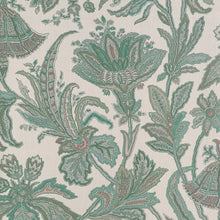 T10544 Breckenridge Sage Boxwood Wallpaper by Thibaut