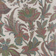 Breckenridge Jewels Boxwood Wallpaper by Thibaut
