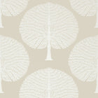 T10601 Mulberry Tree Ceylon Natural Wallpaper by Thibaut