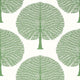 Mulberry Tree Ceylon Green Wallpaper by Thibaut