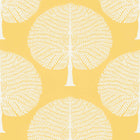 T10605 Mulberry Tree Ceylon Yellow Wallpaper by Thibaut