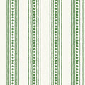 New Haven Stripe Ceylon Green Wallpaper by Thibaut