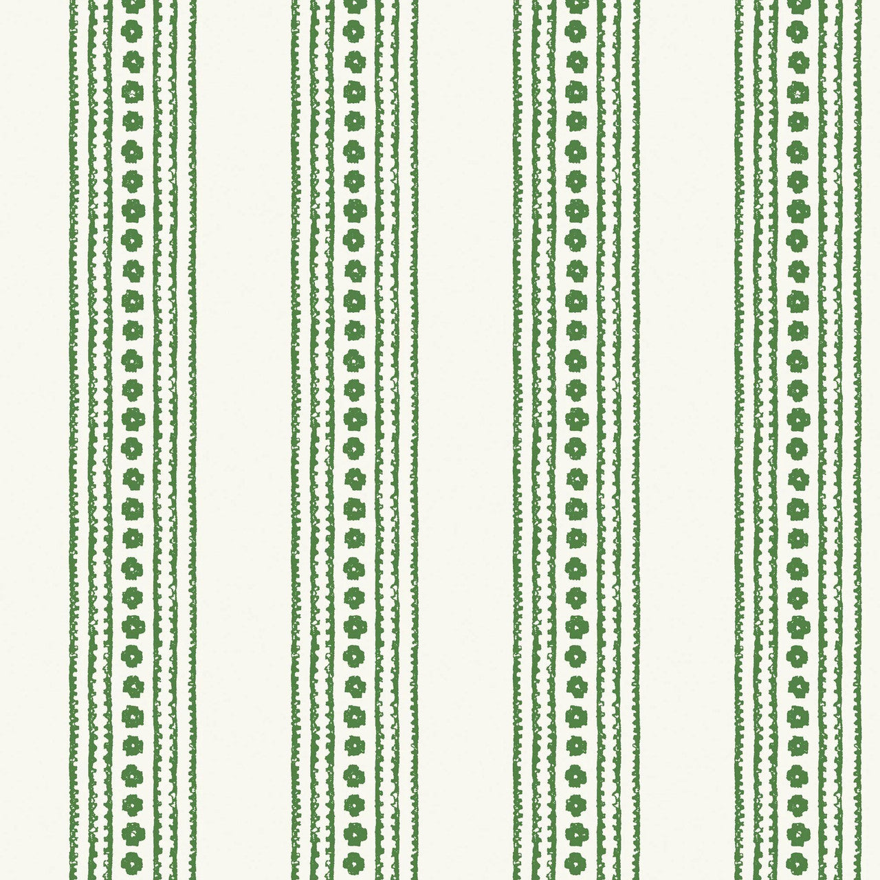 T10607 New Haven Stripe Ceylon Green Wallpaper by Thibaut