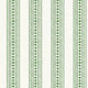 New Haven Stripe Ceylon Green Wallpaper by Thibaut