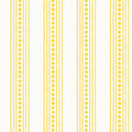 New Haven Stripe Ceylon Yellow Wallpaper by Thibaut