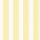 T10610 New Haven Stripe Ceylon Yellow Wallpaper by Thibaut