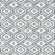 T10613 Pass A Grille Ceylon Black Wallpaper by Thibaut