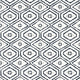 Pass A Grille Ceylon Black Wallpaper by Thibaut