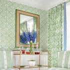 Pass A Grille Ceylon Wallpaper by Thibaut