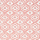 T10619 Pass A Grille Ceylon Coral Wallpaper by Thibaut
