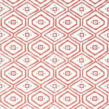 T10619 Pass A Grille Ceylon Coral Wallpaper by Thibaut