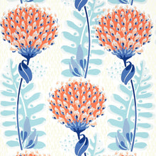 T10649 Tiverton Ceylon Coral Wallpaper by Thibaut