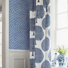 Indian Diamond Ceylon Wallpaper by Thibaut