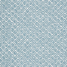 T10662 Indian Diamond Ceylon Spa Blue Wallpaper by Thibaut