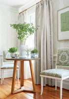 T10801 Braid Heritage Wallpaper by Thibaut