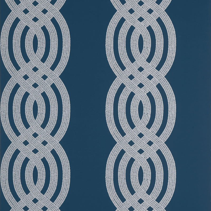 T10802 Braid Heritage Wallpaper by Thibaut