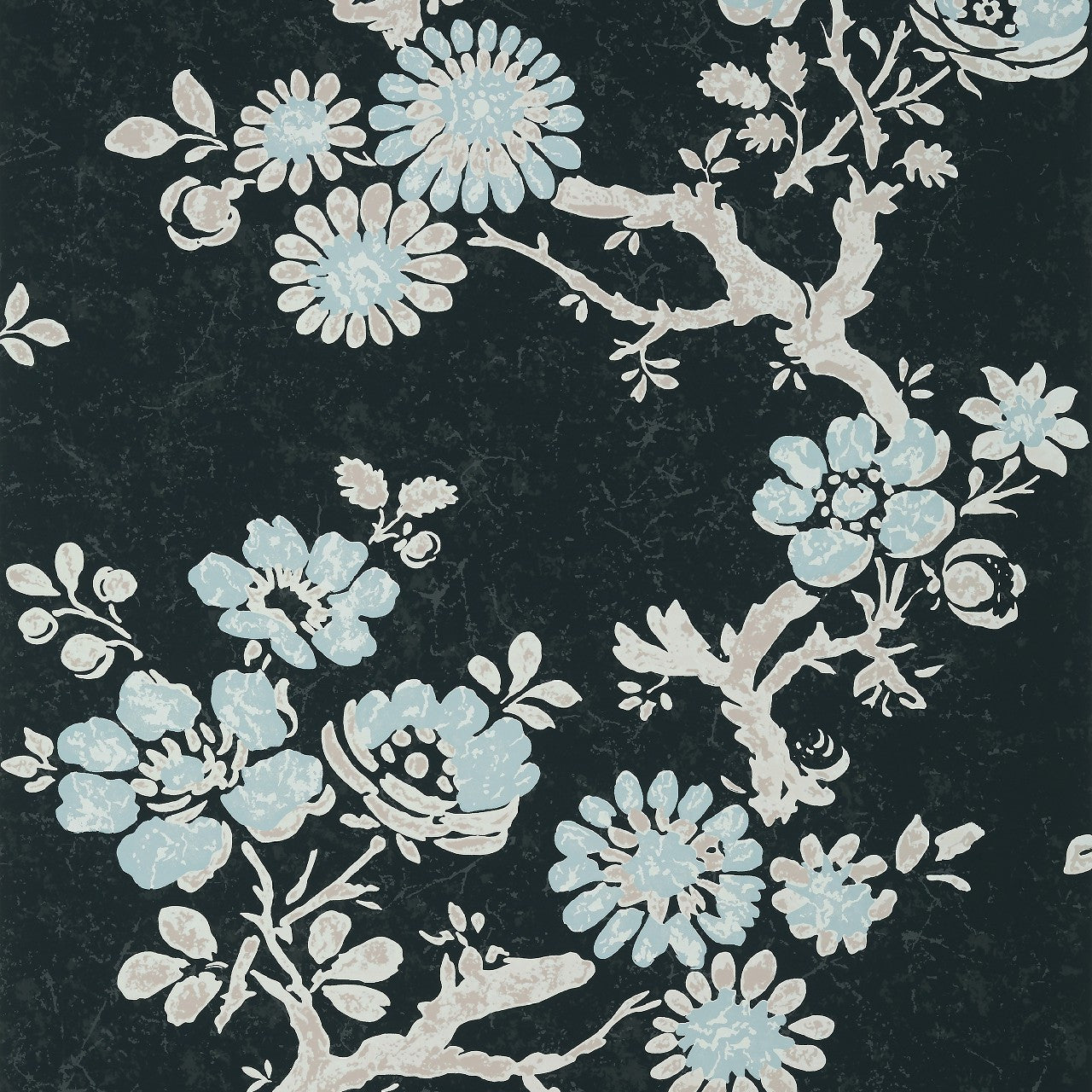T10814 Claudette Heritage Wallpaper by Thibaut