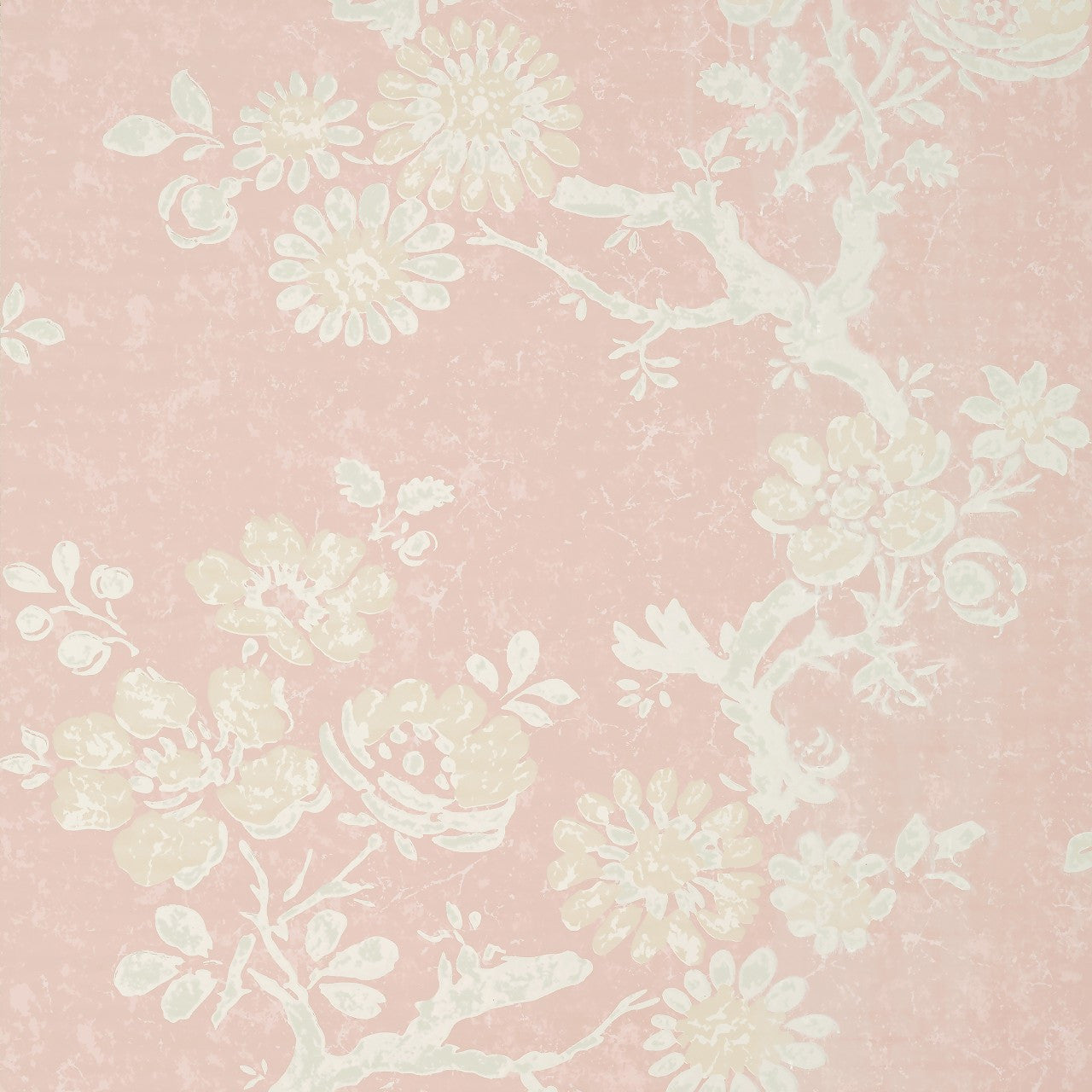 T10816 Claudette Heritage Wallpaper by Thibaut