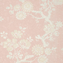 T10816 Claudette Heritage Wallpaper by Thibaut