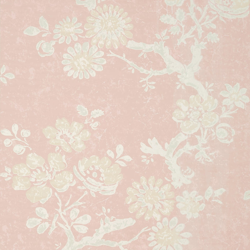 T10816 Claudette Heritage Wallpaper by Thibaut