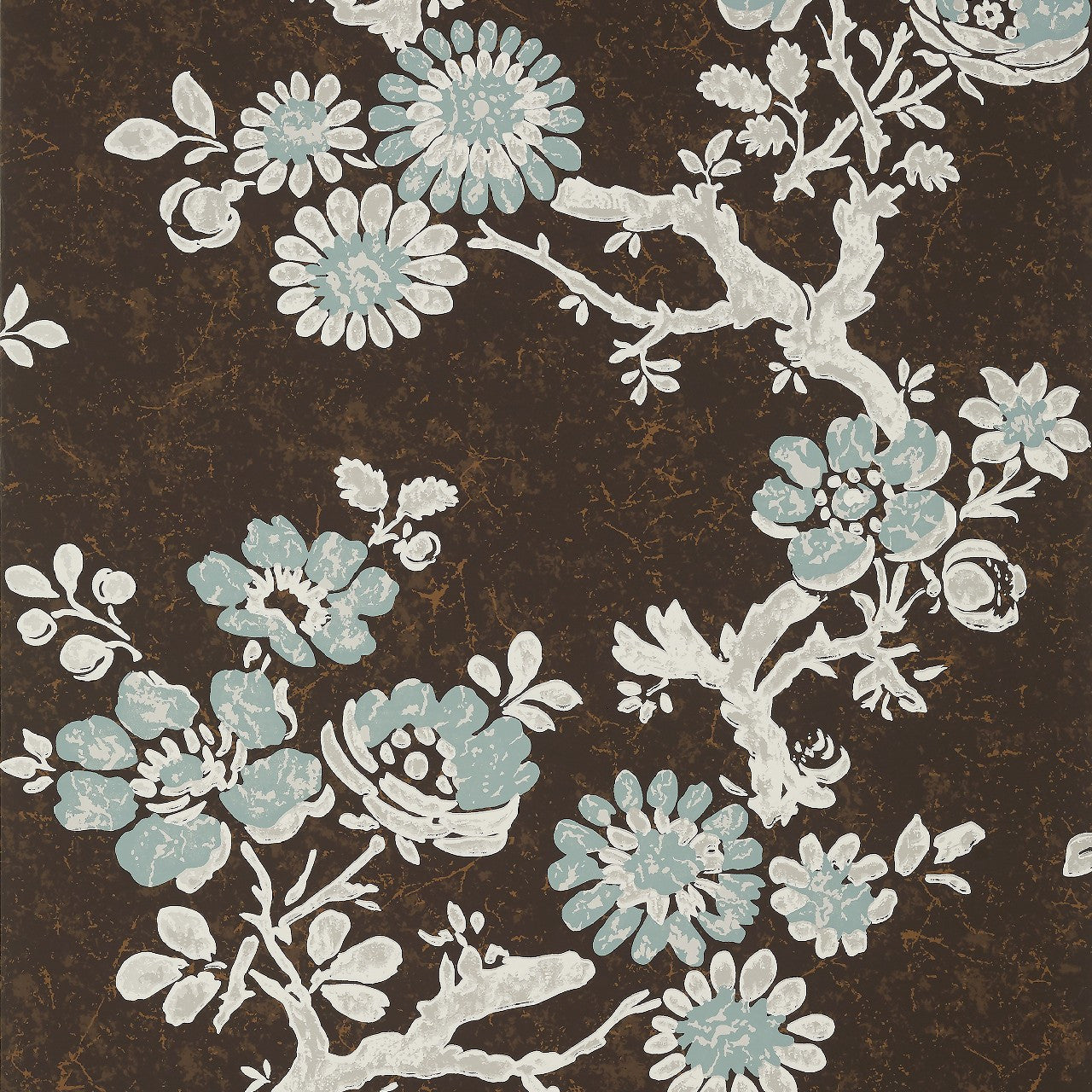 T10817 Claudette Heritage Wallpaper by Thibaut