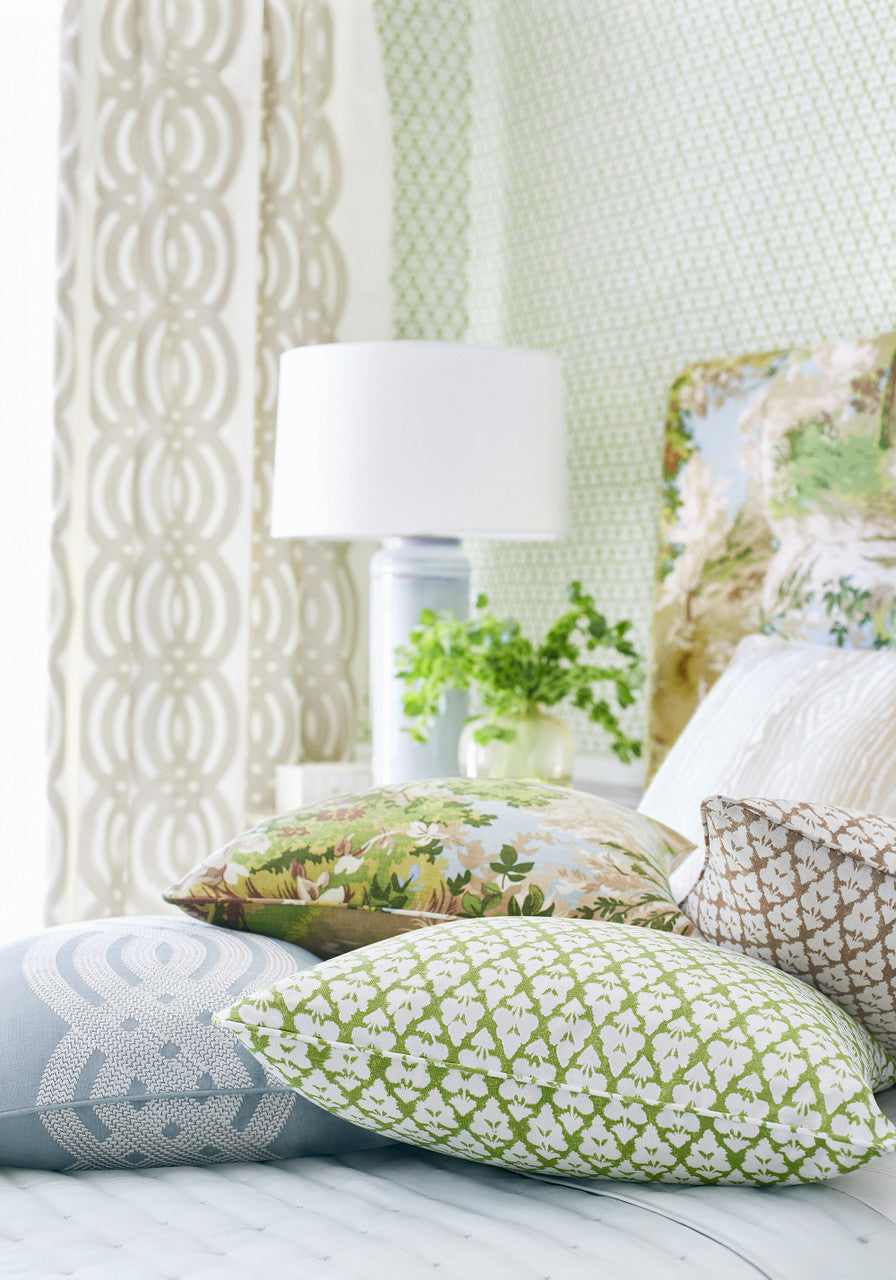 T10836 Arboreta Heritage Wallpaper by Thibaut