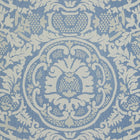 T10837 Earl Damask Heritage Wallpaper by Thibaut