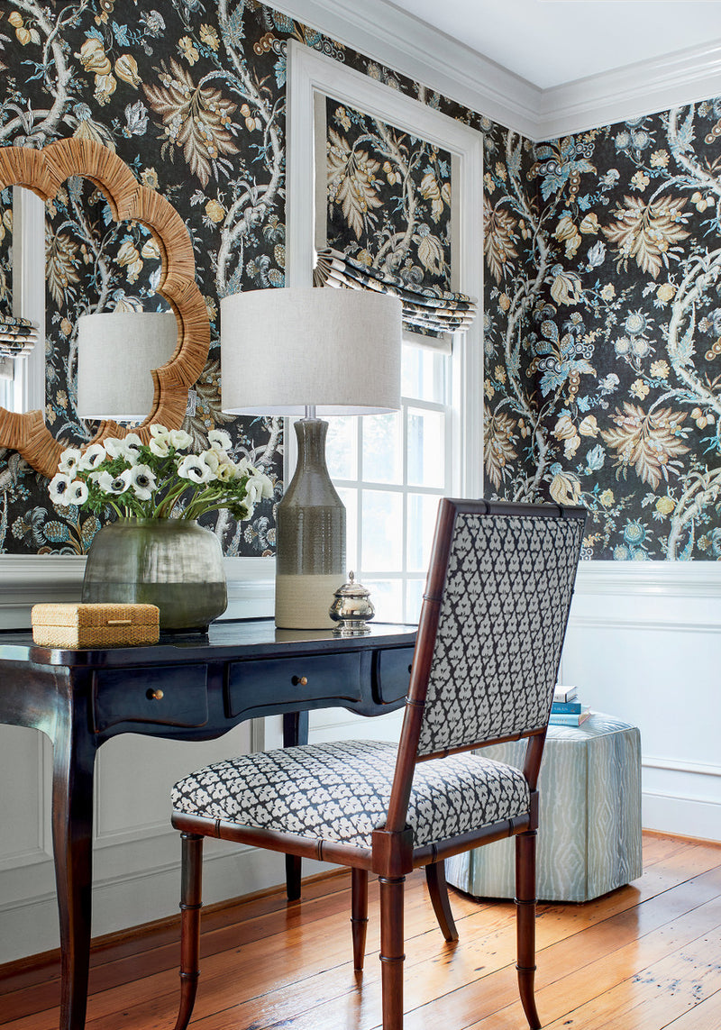 T10842 Chatelain Heritage Wallpaper by Thibaut