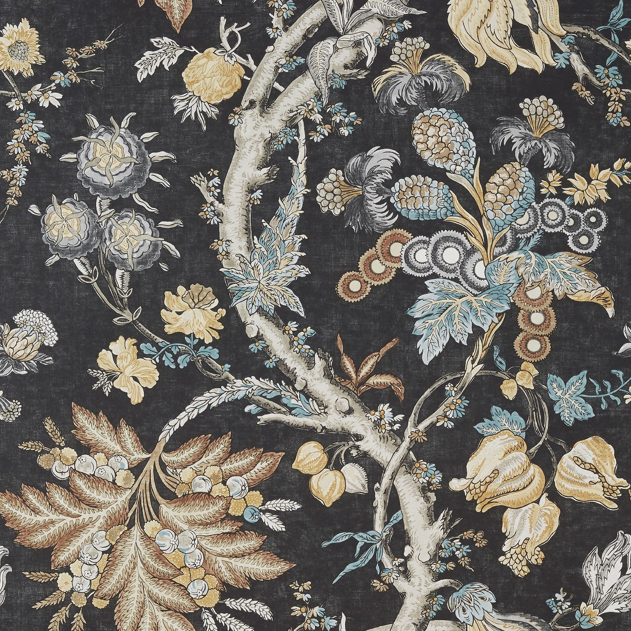 T10842 Chatelain Heritage Wallpaper by Thibaut