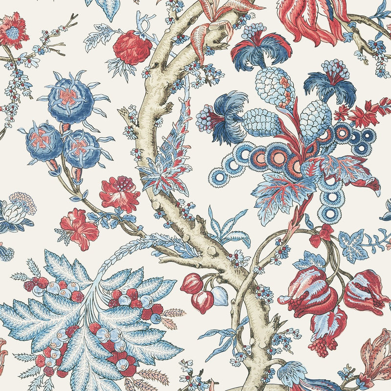 T10845 Chatelain Heritage Wallpaper by Thibaut