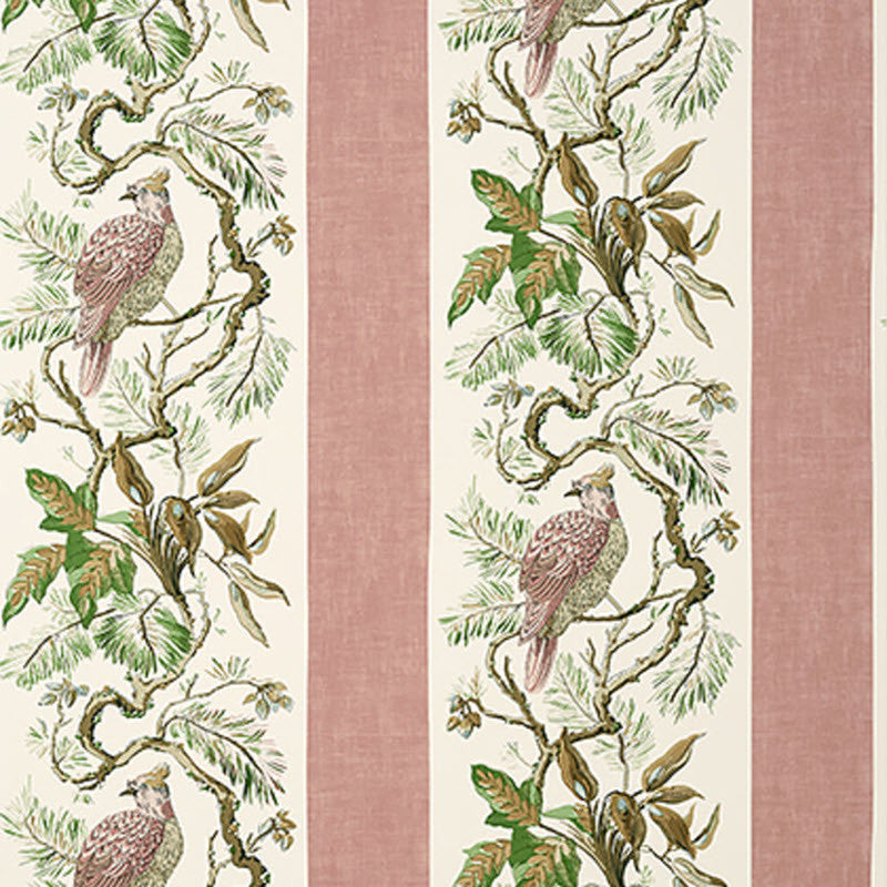 T10859 Williamson Heritage Wallpaper by Thibaut