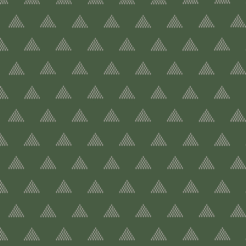 T12000 Ridge Wild Sage Vista Wallpaper by Thibaut