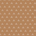 T12004 Ridge Ochre Vista Wallpaper by Thibaut