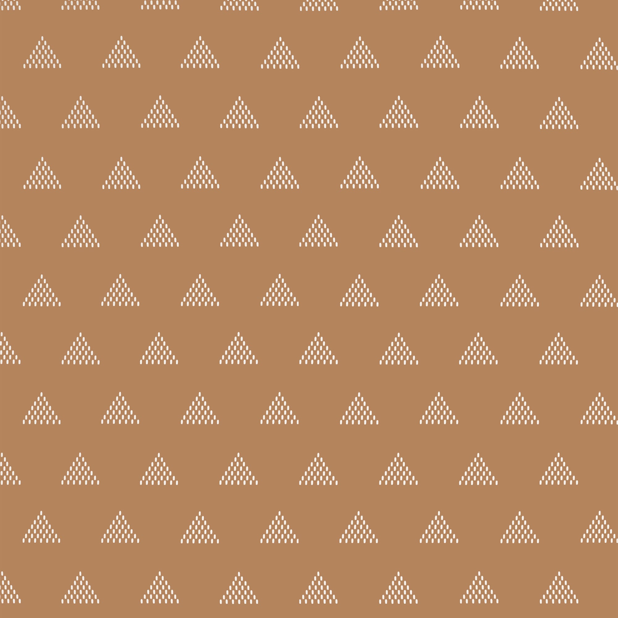 T12004 Ridge Ochre Vista Wallpaper by Thibaut