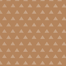 T12004 Ridge Ochre Vista Wallpaper by Thibaut