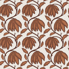 T12006 Desert Flower Ochre Vista Wallpaper by Thibaut