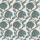 T12008 Desert Flower Wild Sage Vista Wallpaper by Thibaut