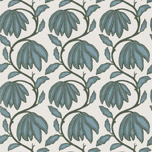 T12008 Desert Flower Wild Sage Vista Wallpaper by Thibaut