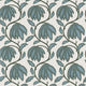Desert Flower Wild Sage Vista Wallpaper by Thibaut