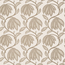T12009 Desert Flower Birch Vista Wallpaper by Thibaut