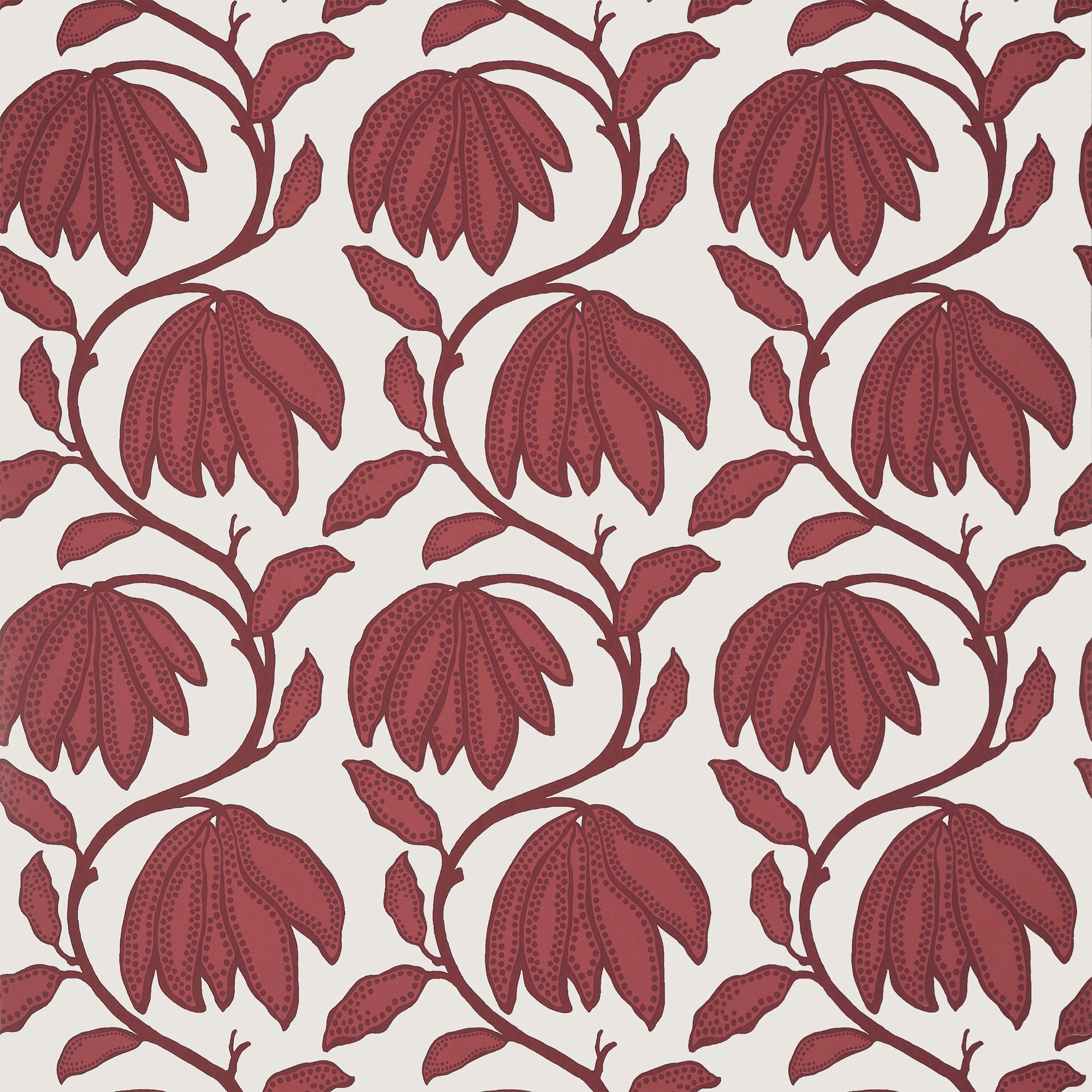 T12010 Desert Flower Sunbaked Vista Wallpaper by Thibaut