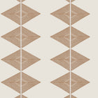 T12014 Reflection Ochre Vista Wallpaper by Thibaut