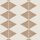 Reflection Ochre Vista Wallpaper by Thibaut
