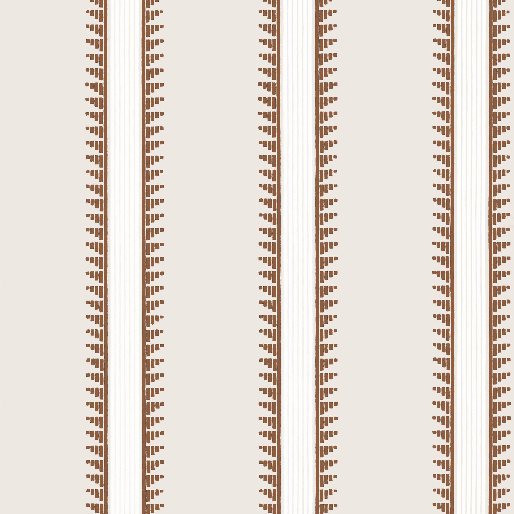 T12020 Trail Head Ochre Vista Wallpaper by Thibaut